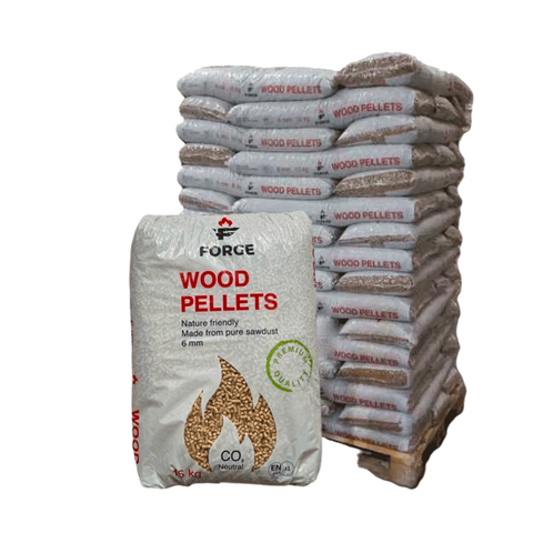 Pellets - Forge