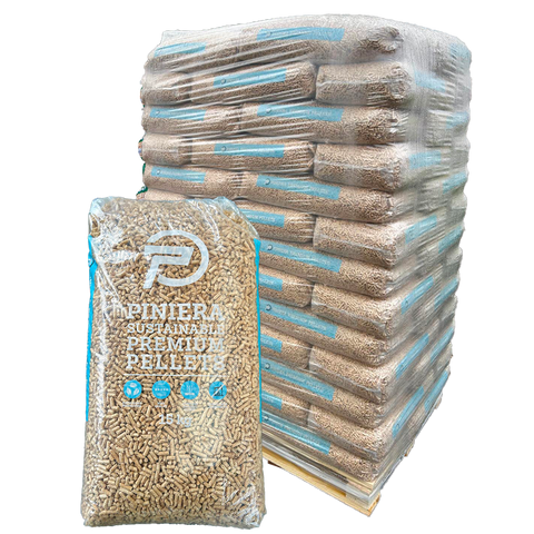 PELLETS -Piniera