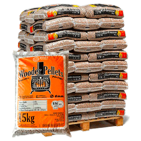 Pellets - Weller